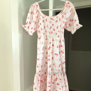 Loveshackfancy for target Cosette puffsleeve dress